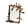Claude Lalanne (1925-2019), Miroir 'Gui' - le modèle créé vers 1985 - Edition Artcurial - 00pp thumbnail