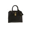 Louis Vuitton  City Steamer small model  shoulder bag  in black leather - 360 thumbnail