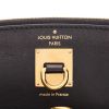 Louis Vuitton  City Steamer small model  shoulder bag  in black leather - Detail D2 thumbnail