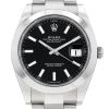 Montre Rolex Datejust 41 en acier et acier Ref: Rolex - 126300  Vers 2023 - 00pp thumbnail