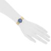 Montre Patek Philippe Patek Vintage en or jaune Ref: Patek Philippe - 3355/8  Vers 1970 - Detail D1 thumbnail
