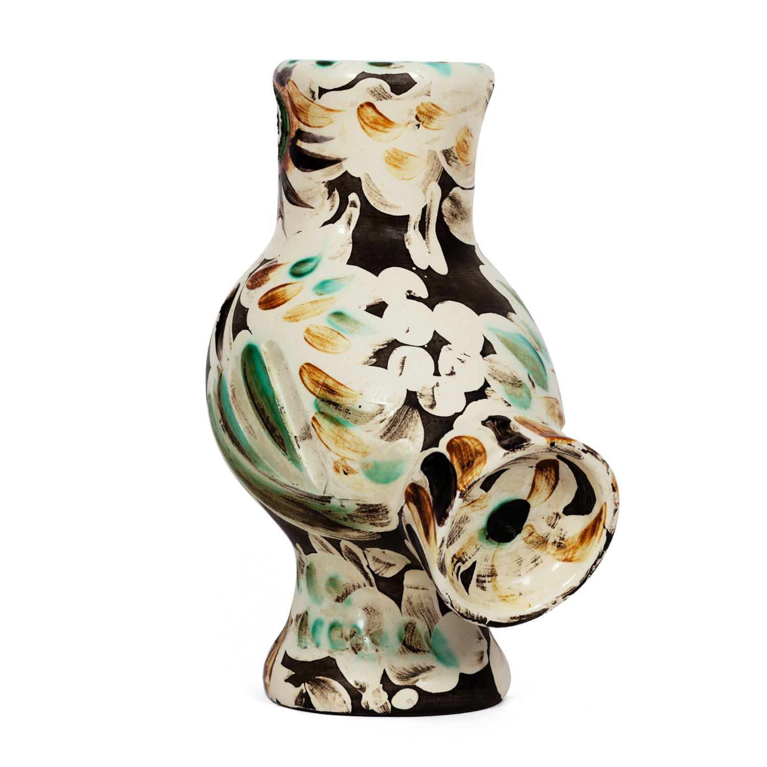 Pablo Picasso (1881-1973), Chouette - 1969 (A.R. 602) - Detail D4