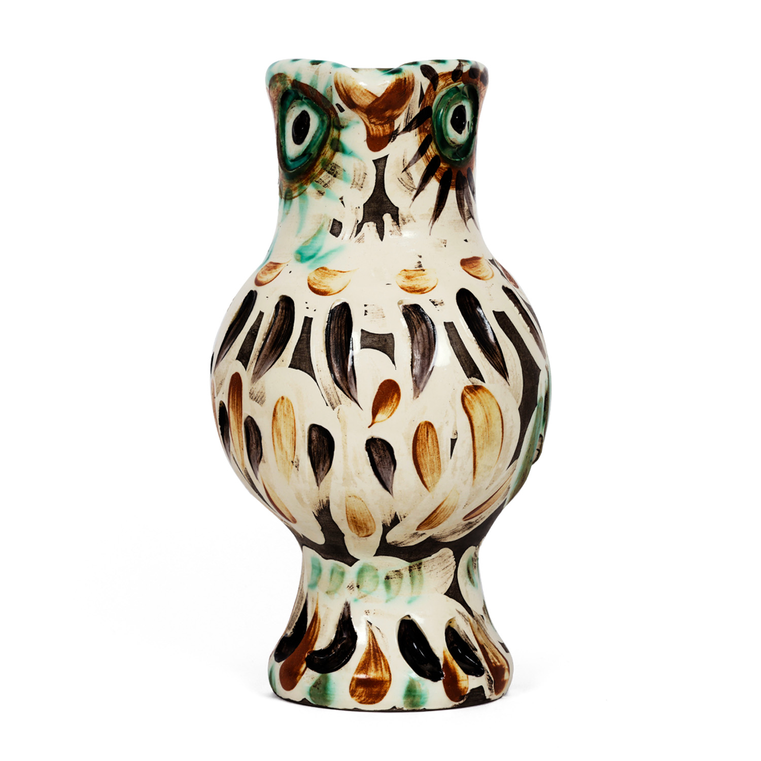 Pablo Picasso (1881-1973), Chouette - 1969 (A.R. 602) - Detail D5