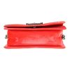 Borsa a tracolla Chanel  Boy piccola  in velluto trapuntato rosa - Detail D1 thumbnail