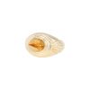 Bague Boucheron Jaipur en or jaune et citrine - 00pp thumbnail