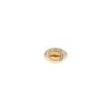 Bague Boucheron Jaipur en or jaune et citrine - 360 thumbnail
