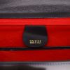 Gucci  Bamboo handbag  in navy blue leather  and bamboo - Detail D2 thumbnail