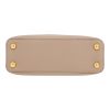 Louis Vuitton  Capucines BB shoulder bag  in beige leather taurillon clémence - Detail D1 thumbnail