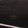 Billetera Louis Vuitton  Zippy en cuero Epi azul - Detail D2 thumbnail