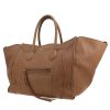 Shopping bag Celine  Phantom in pelle beige - 00pp thumbnail