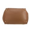 Sac cabas Celine  Phantom en cuir beige - Detail D1 thumbnail