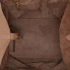Sac cabas Celine  Phantom en cuir beige - Detail D3 thumbnail