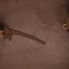 Shopping bag Celine  Phantom in pelle beige - Detail D3 thumbnail