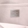 Louis Vuitton  Pochette Jour pouch  in silver epi leather - Detail D2 thumbnail