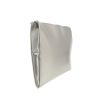 Louis Vuitton  Pochette Jour pouch  in silver epi leather - Detail D5 thumbnail