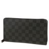 Portafogli Louis Vuitton  Organizer in tela a scacchi - 00pp thumbnail