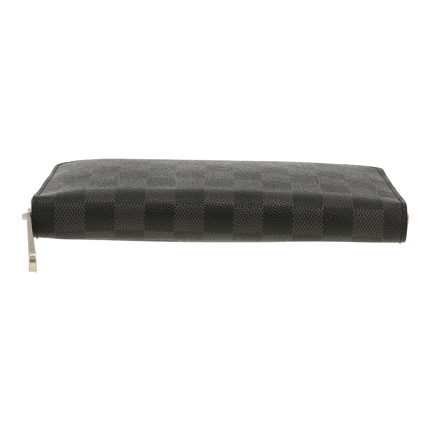 Louis Vuitton Organizer wallet damier graphite canvas - Detail D1