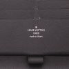 Portefeuille Louis Vuitton  Organizer en toile damier graphite - Detail D2 thumbnail