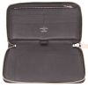 Portefeuille Louis Vuitton  Organizer en toile damier graphite - Detail D3 thumbnail