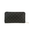 Portafogli Louis Vuitton  Organizer in tela a scacchi - Detail D4 thumbnail