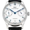 Orologio IWC Portuguese-Automatic in acciaio Ref: IWC - 5001  Circa 2010 - 00pp thumbnail