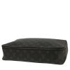 Louis Vuitton   pouch  in grey monogram canvas - 00pp thumbnail