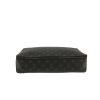 Louis Vuitton   pouch  in grey monogram canvas - 360 thumbnail