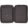Louis Vuitton   pouch  in grey Graphite monogram canvas  and black leather - Detail D3 thumbnail
