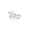 Bague Chanel Plume de Chanel en or blanc et diamants - 00pp thumbnail