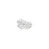 Bague Chanel Plume de Chanel en or blanc et diamants - 360 thumbnail