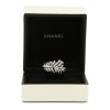 Bague Chanel Plume de Chanel en or blanc et diamants - Detail D2 thumbnail