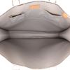 Bolso Cabás Louis Vuitton  Sac Plat Miroir en cuero Monogram plateado - Detail D3 thumbnail