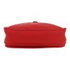 Hermès  Evelyne III shoulder bag  in red togo leather - Detail D1 thumbnail