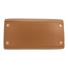Borsa Louis Vuitton  City Steamer in pelle marrone beige e nera - Detail D1 thumbnail