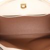 Borsa Louis Vuitton  City Steamer in pelle marrone beige e nera - Detail D3 thumbnail