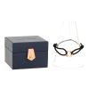 Louis Vuitton Empreinte bracelet in pink gold and diamonds - Detail D2 thumbnail