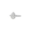 Bague Boucheron Serpent Bohème taille S en or blanc et diamants - 00pp thumbnail