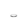 Anello Chanel Ultra in oro bianco, ceramica e diamante - 360 thumbnail