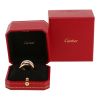 Bague Cartier Trinity en 3 ors et diamants - Detail D2 thumbnail