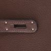 Sac à main Hermès  Birkin 30 cm en cuir togo marron - Detail D4 thumbnail