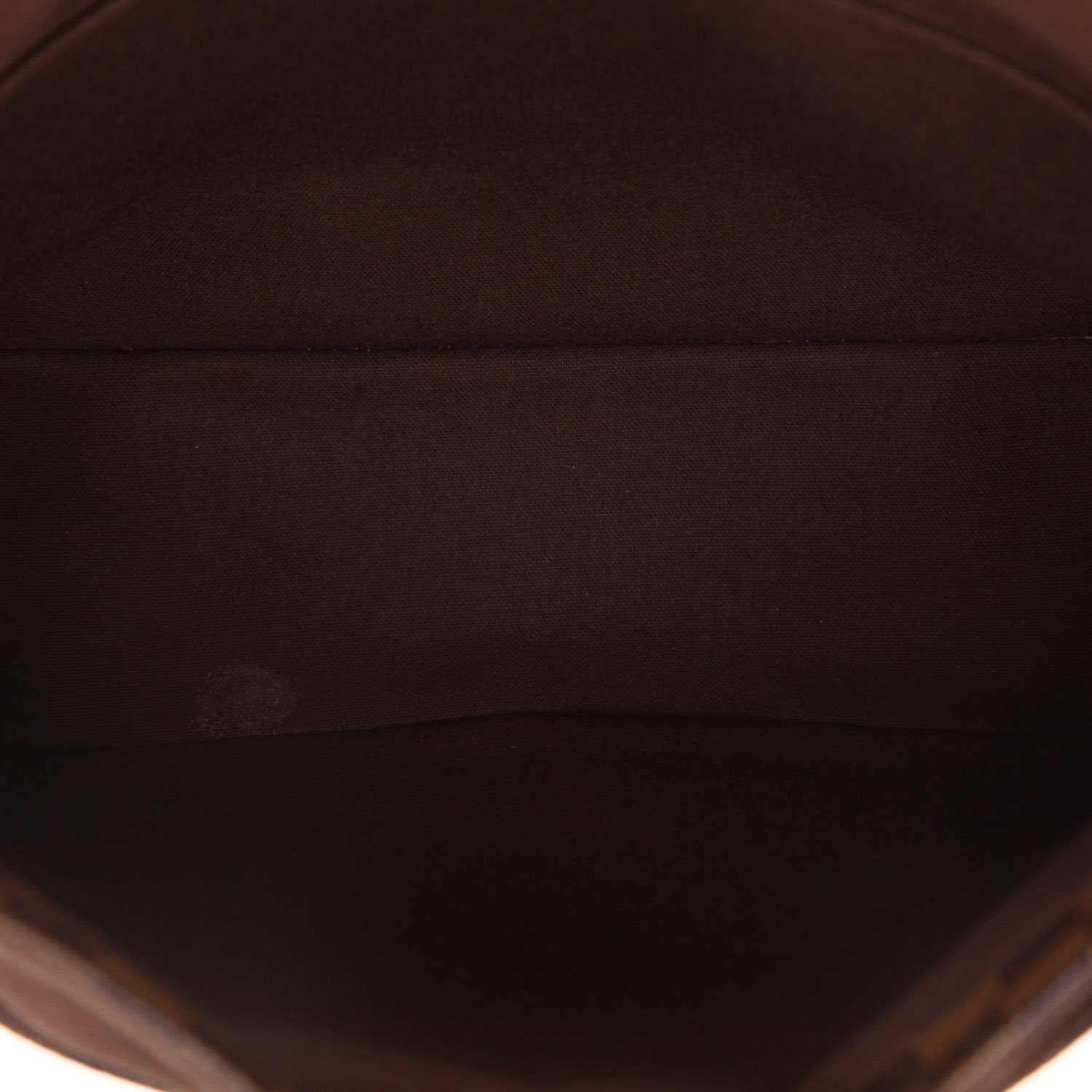 Louis Vuitton  Bastille shoulder bag  in ebene damier canvas - Detail D3