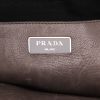 Prada   shoulder bag  in taupe leather - Detail D2 thumbnail