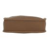 Hermès  Mini Evelyne shoulder bag  in etoupe leather taurillon clémence - Detail D1 thumbnail
