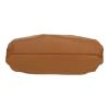 Bottega Veneta  The Shoulder Pouch handbag  in brown leather - Detail D1 thumbnail