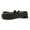 Borsa a tracolla Dior  Saddle in pelle nera - Detail D1 thumbnail