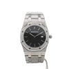 Audemars Piguet Royal Oak  in stainless steel Ref: Audpig - 56175ST  Circa 2000 - 360 thumbnail