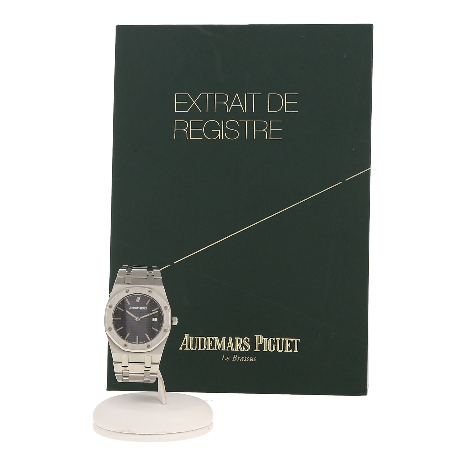 Audemars Piguet Royal Oak  in stainless steel Ref: Audpig - 56175ST  Circa 2000 - Detail D2