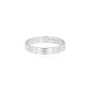 Alliance Cartier Love en or blanc - 00pp thumbnail