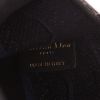 Dior  Book Tote mini  handbag  in navy blue canvas - Detail D2 thumbnail