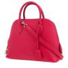 Sac bandoulière Hermès  Bolide 27 cm en cuir epsom Rose Mexico - 00pp thumbnail